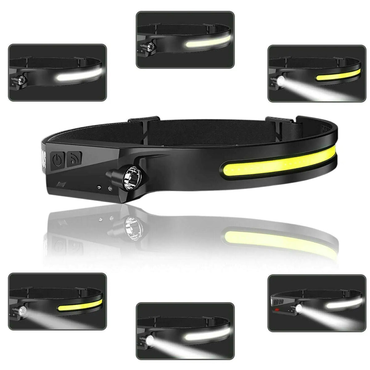 EverBeam™ 230° Pro Headlamp
