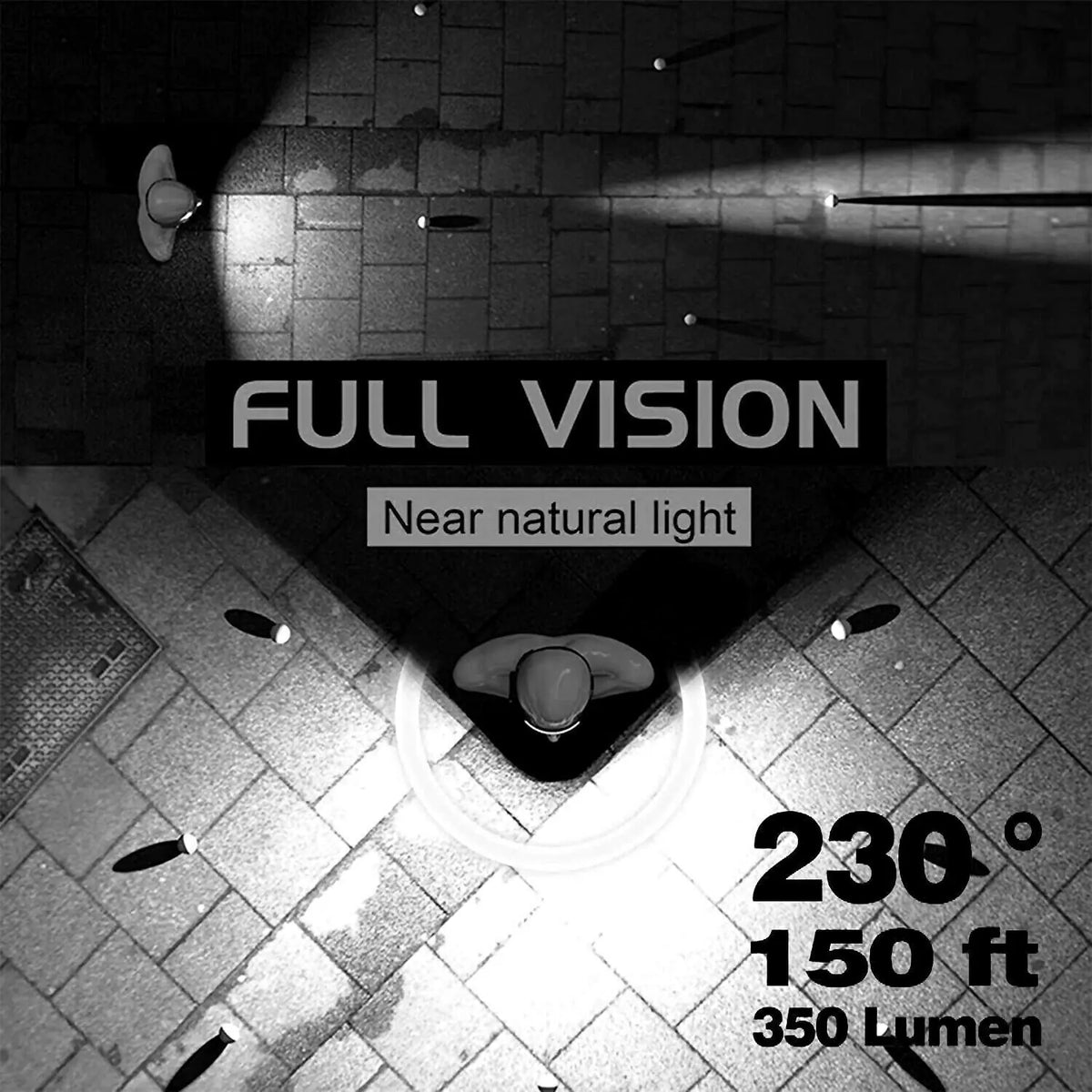EverBeam™ 230° Pro Headlamp
